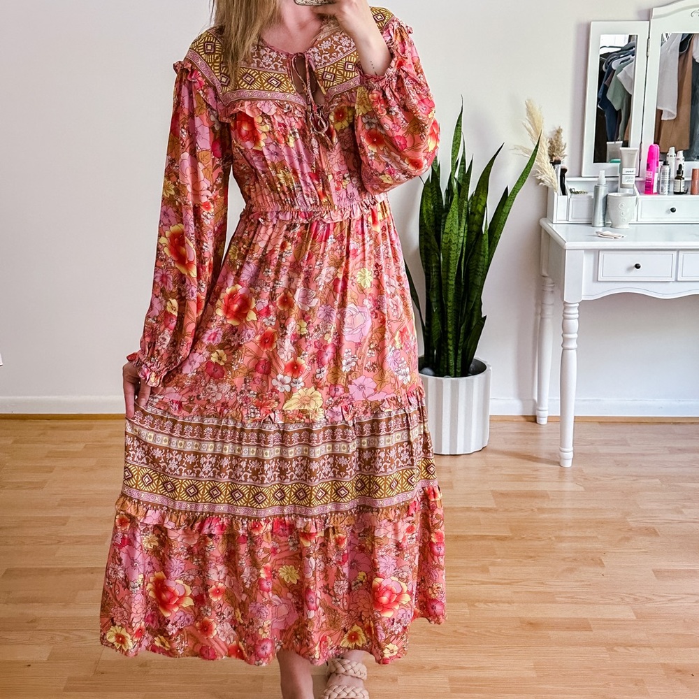 Boho Maxi | 🪴